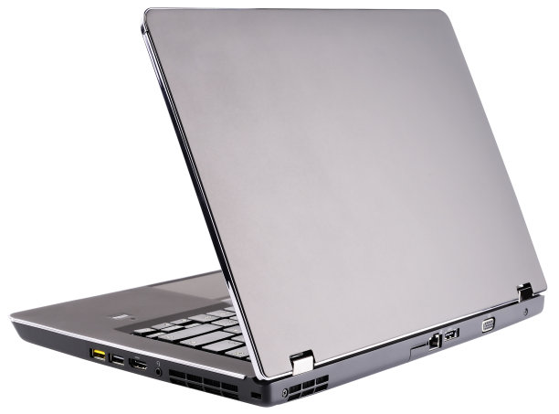 笔记本电脑后视图片下载