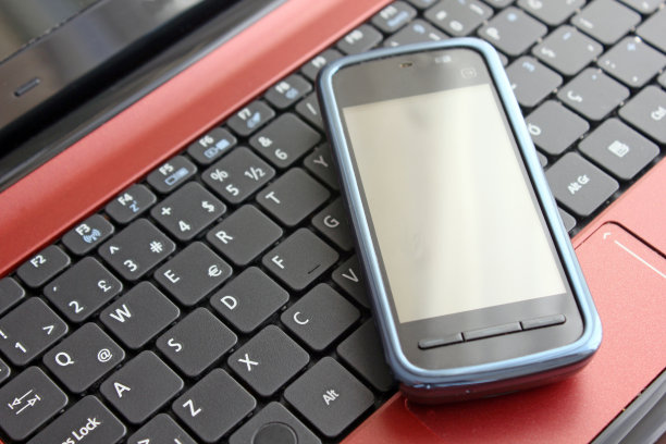 智能手机和笔记本电脑图片下载