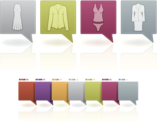 女人的服装图片下载