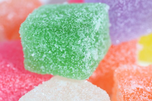 绣球花果冻图片下载