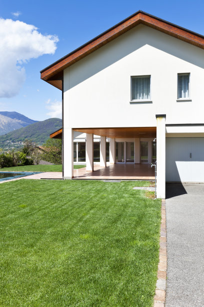 乡村住宅图片下载