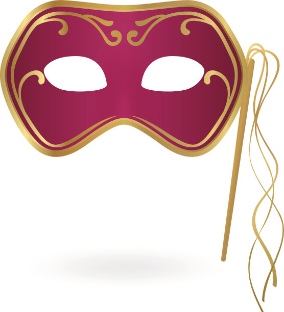 狂欢节面具图片下载