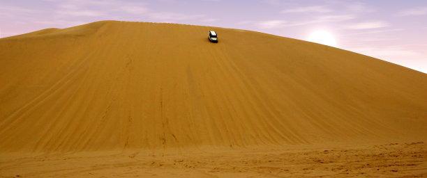 沙漠沙丘图片下载