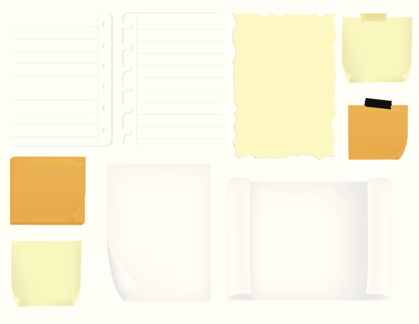 不同的纸图片下载