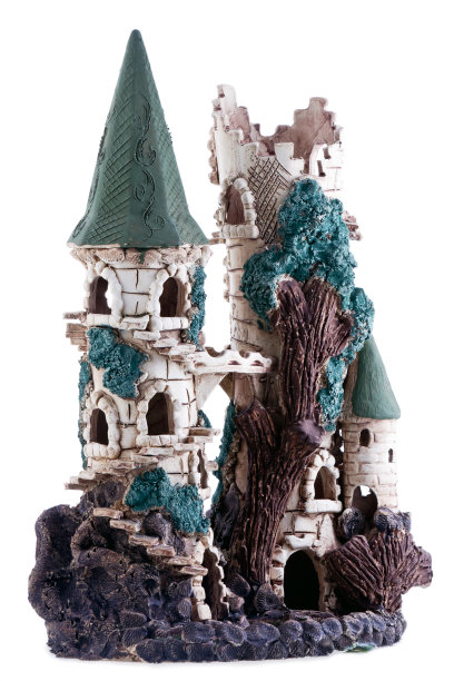 童话城堡图片下载