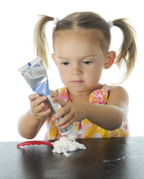 牙膏浓度图片下载