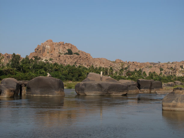 通哈班德拉河图片下载