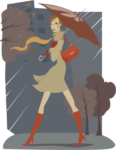 秋天的晚上图片下载