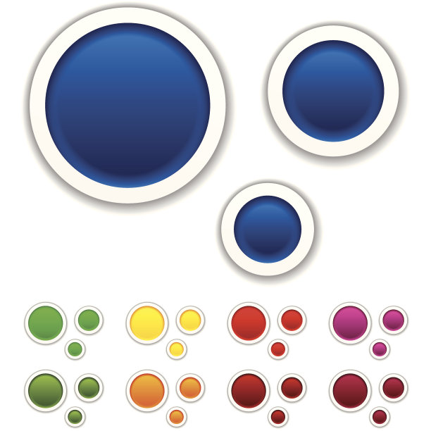 通知泡沫。图片下载