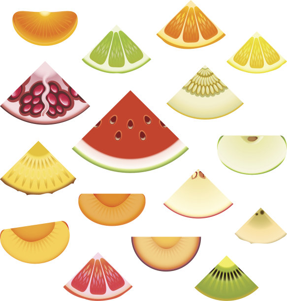 水果楔套图片下载