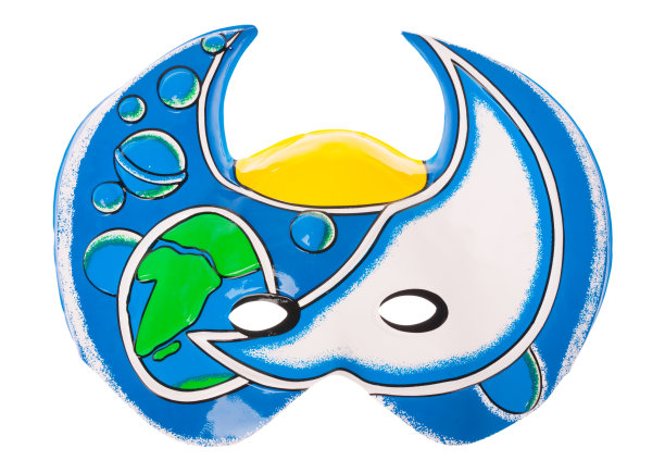 塑料面具图片下载