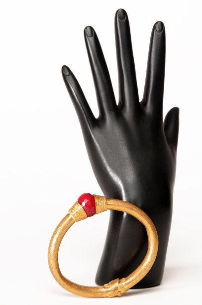 手镯。图片下载