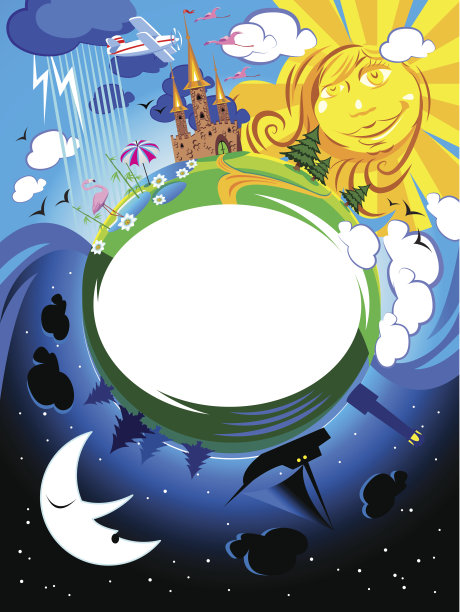 童话般的世界图片下载