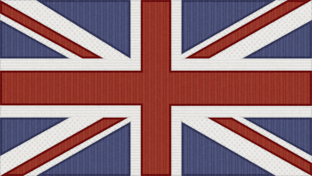 英国的国旗图片下载