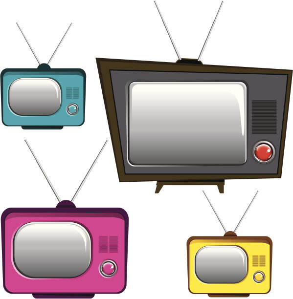 旧的电视图片下载