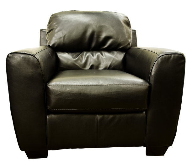 真皮客厅椅图片下载