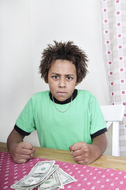 孩子们想要更多的零花钱图片下载