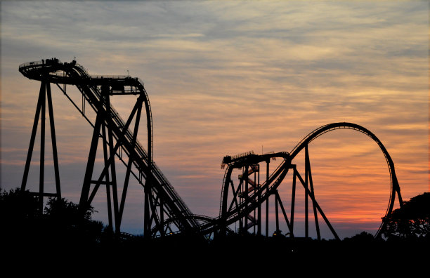 过山车图片下载