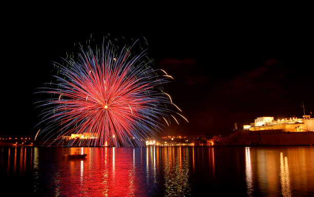 烟火表演图片下载