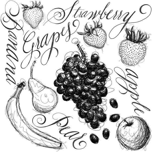 水果混合图片下载