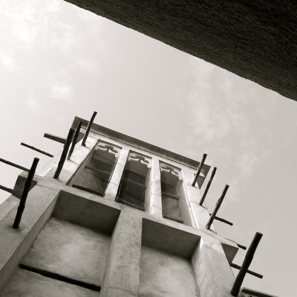 迪拜风塔图片下载