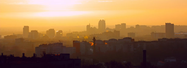 城市景观图片下载