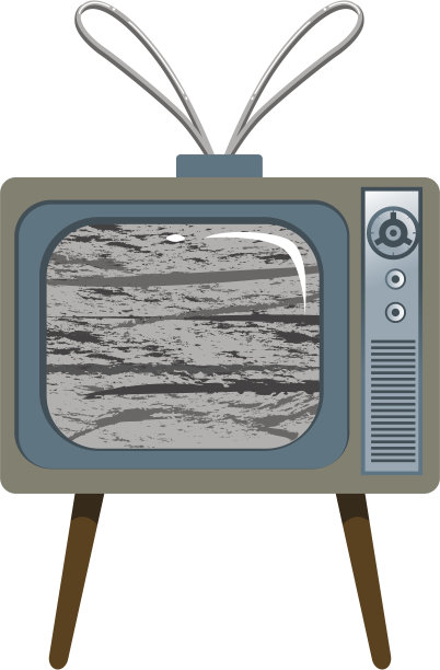 老式的电视图片下载