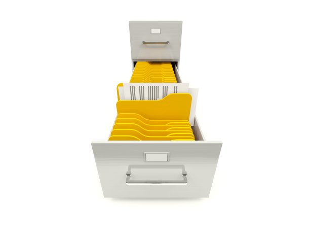 文件夹档案柜图片下载