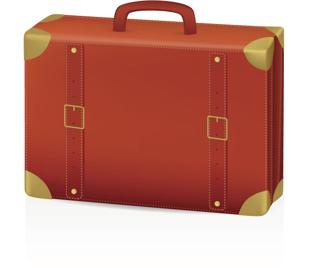 旅行用的行李图片下载