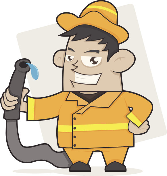 消防队员图片下载