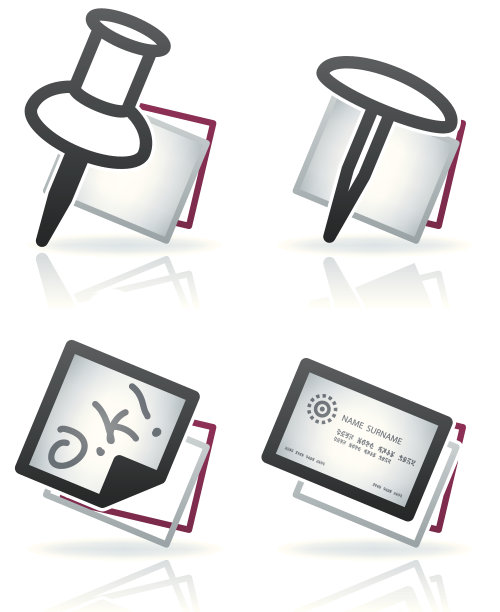 办公用品图片下载