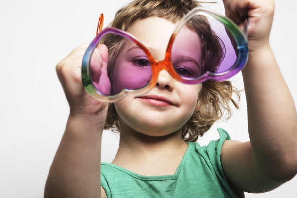 女孩这个眼镜图片下载