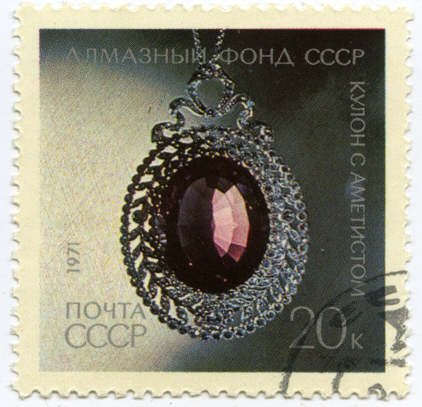 与紫水晶吊坠图片下载