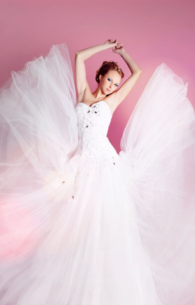 新娘的肖像图片下载