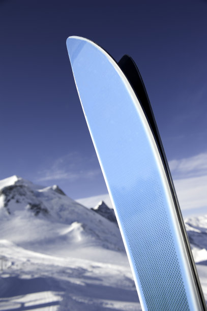 副滑雪板图片下载