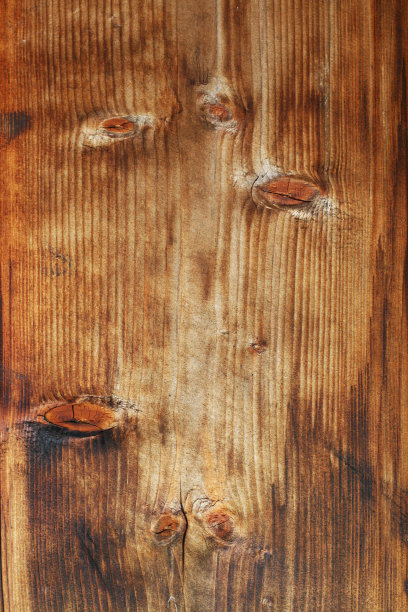 风化褐色木墙图片下载