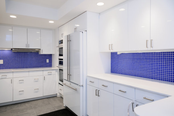 当代Domestick厨房图片下载