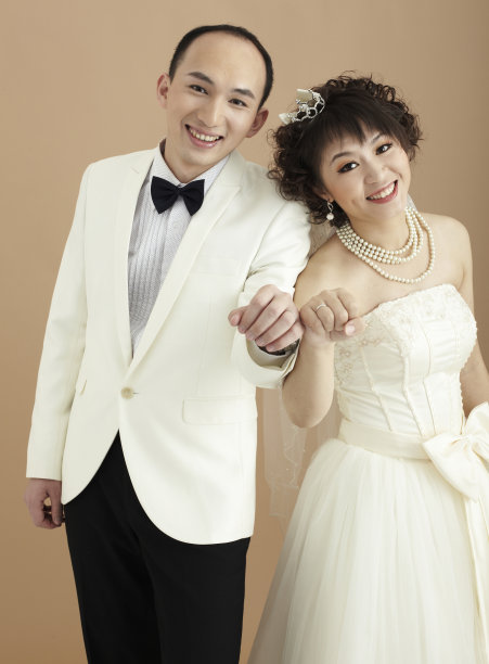 中国夫妇图片下载