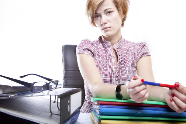 女商人图片下载