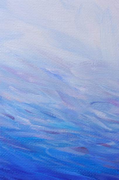 抽象的手绘背景在画布上图片下载