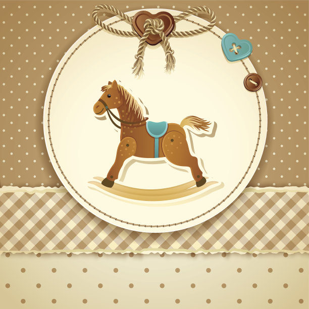 宝宝派对邀请图片下载