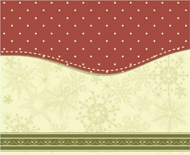 有雪花的圣诞卡图片下载