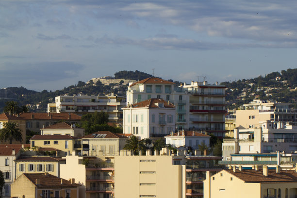 戛纳架构图片下载