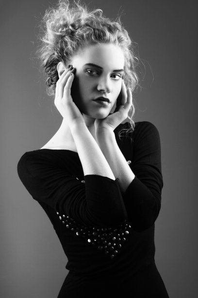 美丽的肖像图片下载