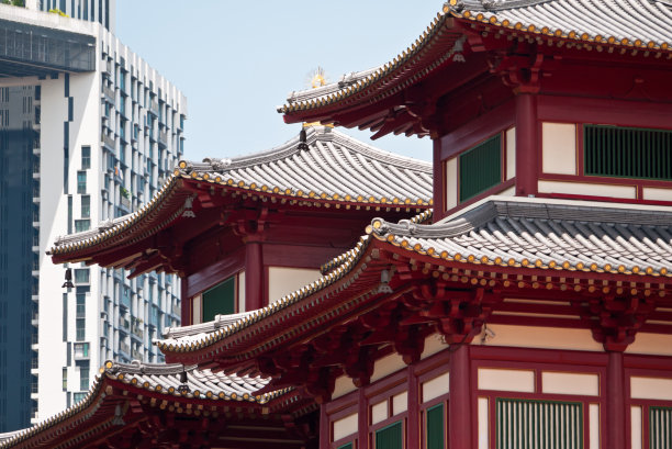 唐人街-新加坡图片下载