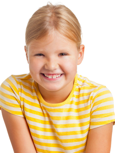 可爱的小女孩图片下载