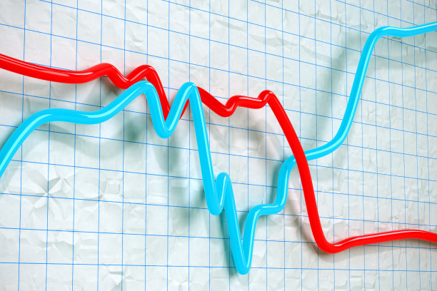 证券交易所曲线图片下载