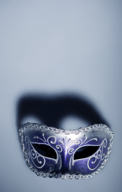 狂欢节面具图片下载