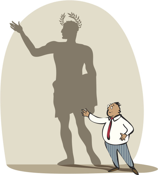 商人和他的仆人图片下载