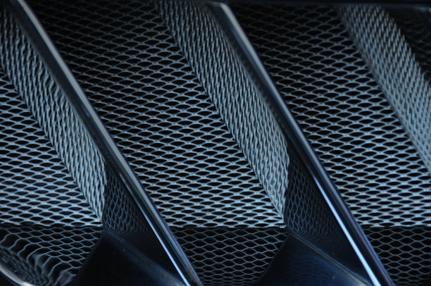 来自经典汽车的漂亮通风口图片下载